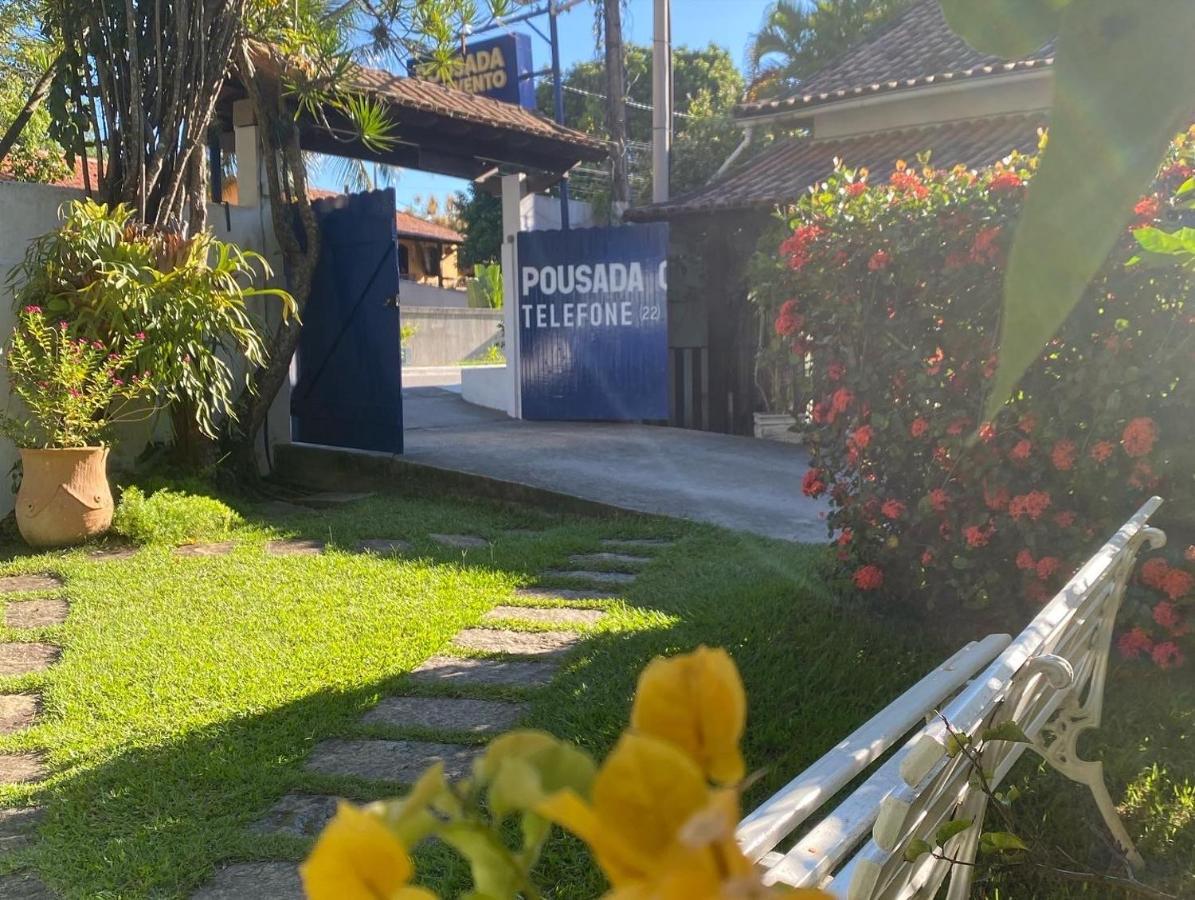 Pousada Catavento Saquarema Esterno foto