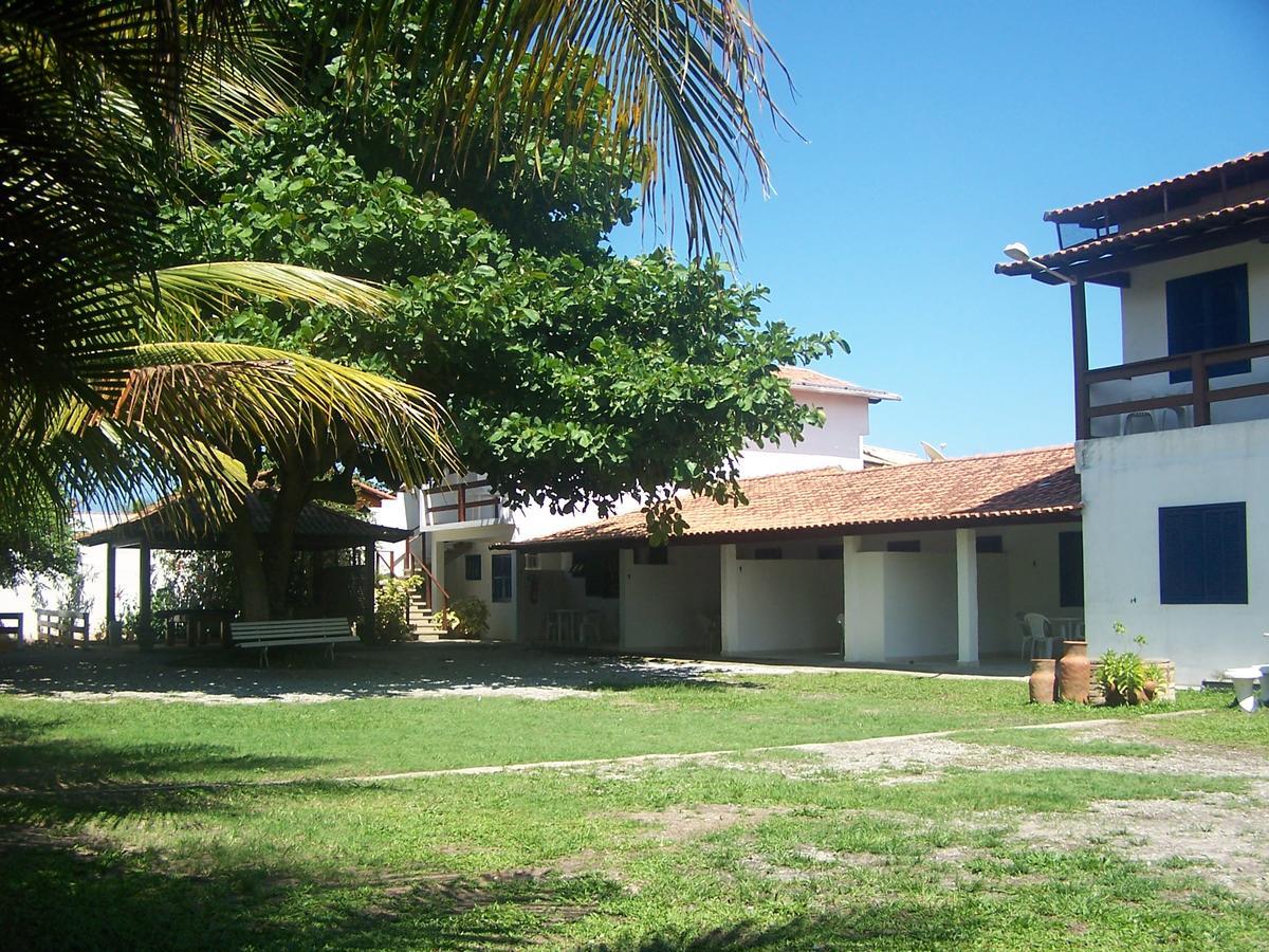 Pousada Catavento Saquarema Esterno foto